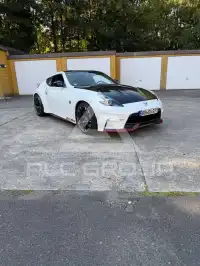 2017 Nissan 370Z