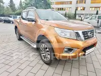 2017 Nissan Navara