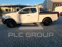 2017 Nissan Navara