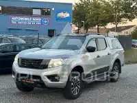 2017 Nissan Navara