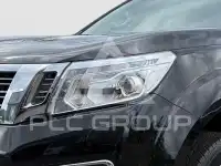 2017 Nissan Navara