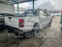 2017 Nissan Navara