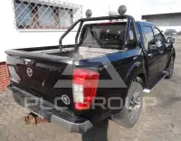 2017 Nissan Navara