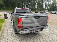2017 Nissan Navara