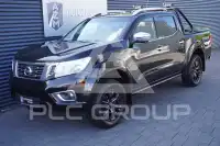 2017 Nissan Navara