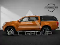 2017 Nissan Navara