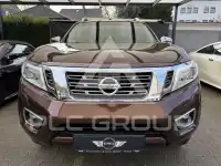 2017 Nissan Navara