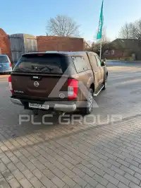 2017 Nissan Navara