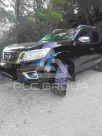2017 Nissan Navara