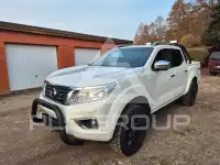 2017 Nissan Navara
