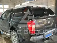 2017 Nissan Navara