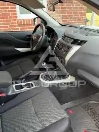 2017 Nissan Navara