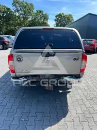 2017 Nissan Navara