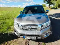 2017 Nissan Navara