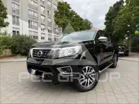 2017 Nissan Navara