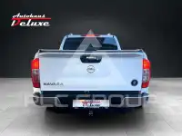 2017 Nissan Navara