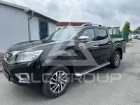 2017 Nissan Navara
