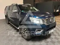 2017 Nissan Navara