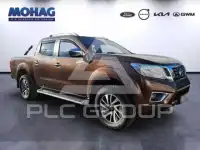 2017 Nissan Navara