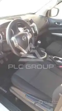 2017 Nissan Navara