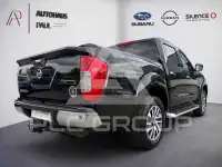 2017 Nissan Navara