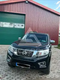 2017 Nissan Navara