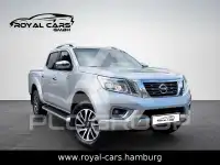 2017 Nissan Navara