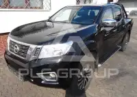 2017 Nissan Navara