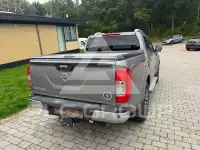 2017 Nissan Navara