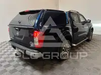 2017 Nissan Navara