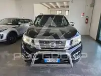 2017 Nissan Navara