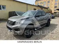 2017 Nissan Navara