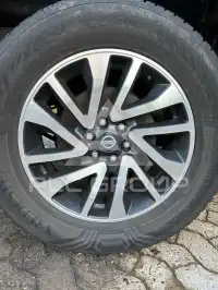 2017 Nissan Navara