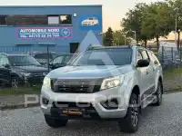 2017 Nissan Navara
