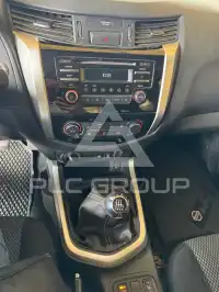 2017 Nissan Navara