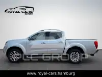2017 Nissan Navara
