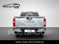 2017 Nissan Navara