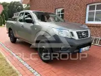 2017 Nissan Navara