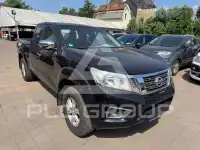 2017 Nissan Navara