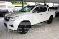 2017 Nissan Navara