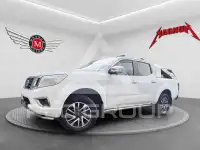 2017 Nissan Navara