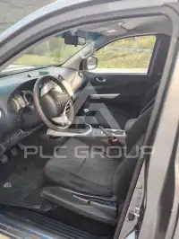 2017 Nissan Navara