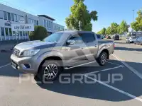 2017 Nissan Navara