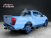 2017 Nissan Navara