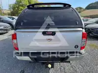 2017 Nissan Navara