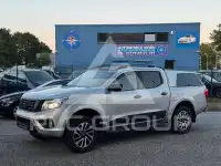 2017 Nissan Navara