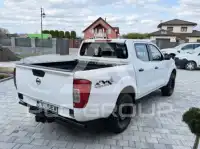 2017 Nissan Navara