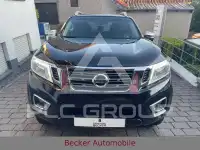 2017 Nissan Navara