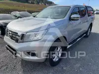 2017 Nissan Navara