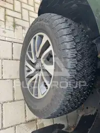 2017 Nissan Navara